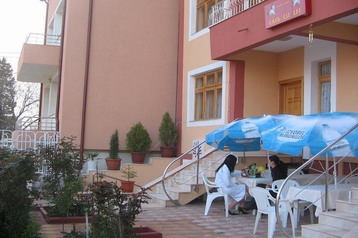 Rumänien Penzión Eforie Nord, Exterieur